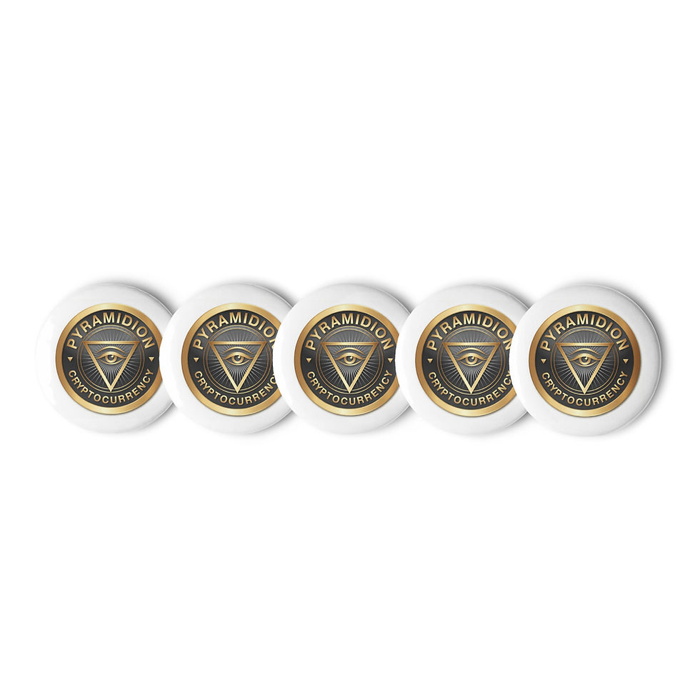 Thumbnail: Set of pin buttons