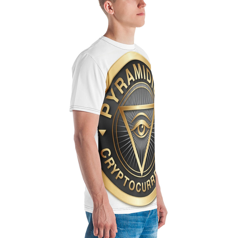 Miniatiūra: Men's t-shirt