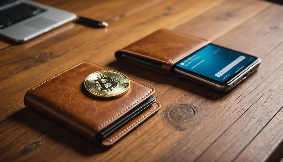 Uncharted Territory: How Local Businesses Can Embrace the Exciting World of Digital Currencies!