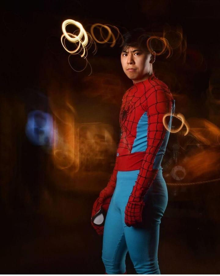 Theincrediblecosplayer