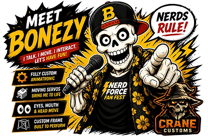 Meet Bonezy