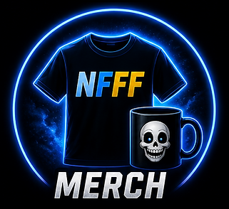 Nerd Force Fan Fest Merchandise