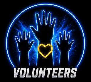 Nerd Force Fan Fest Volunteers