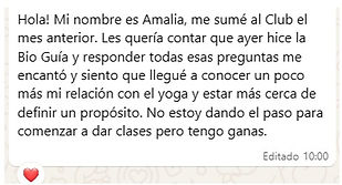 Club de Profes Testimonios