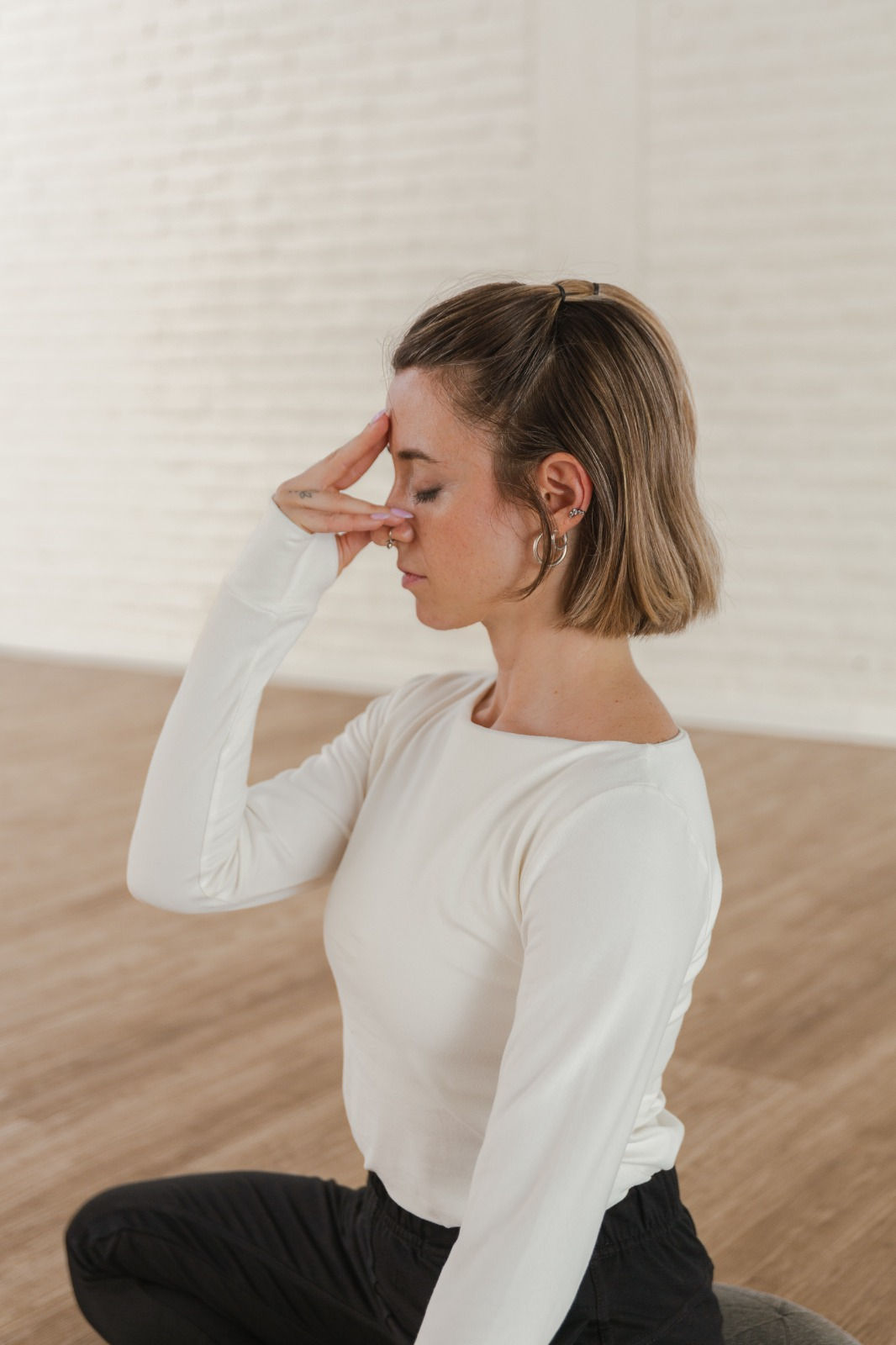 PRANAYAMA Y MEDITACIÓN