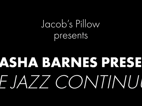 The Jazz Continuum: Aug 26 - Sept 9
