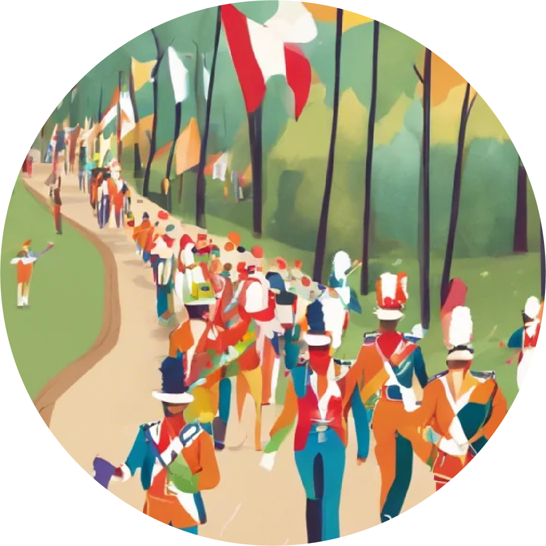 FOVA Family Colour Parade FOVA25 fova-family-colour-parade-fova25