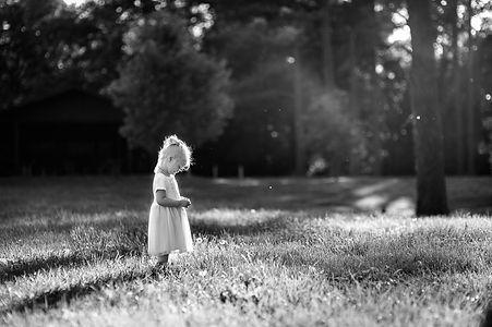little girl