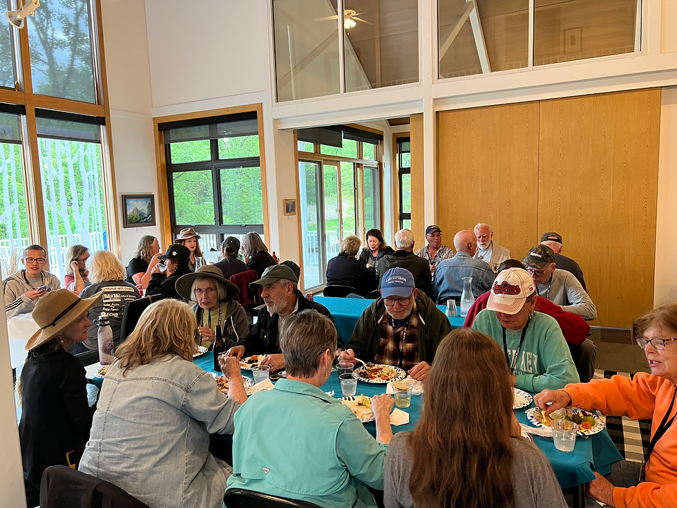 Plein Air Artist Social