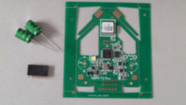 WSPR-TX Pico Transmitter Kit