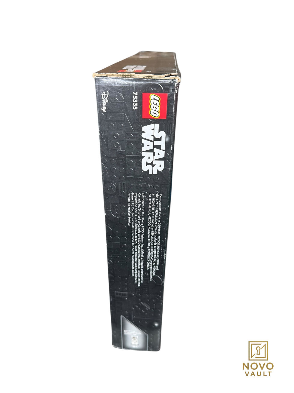 Thumbnail: LEGO Star Wars BD-1 Droid Building Set (75335)