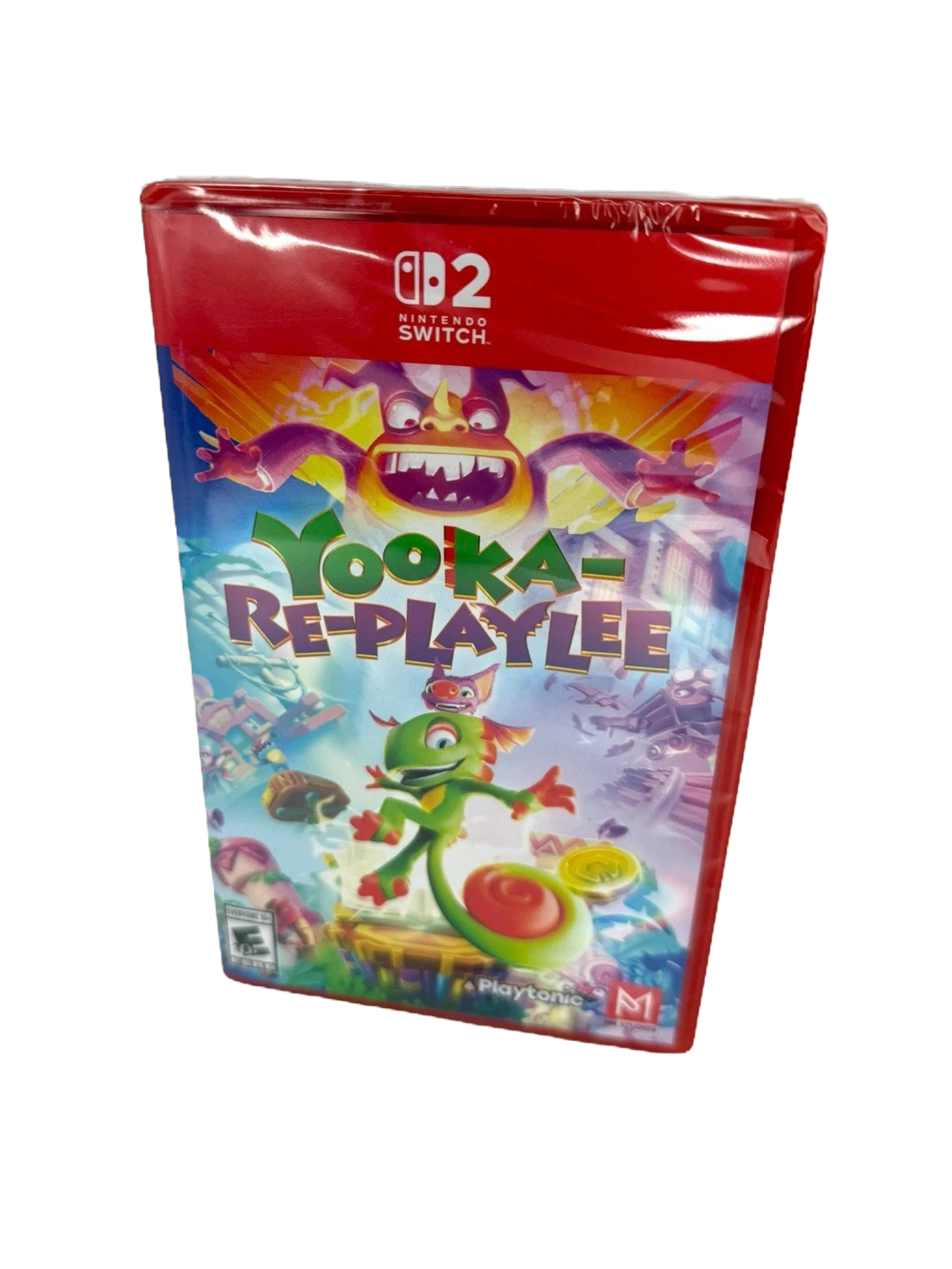 Yooka-Replaylee for Nintendo Switch 2