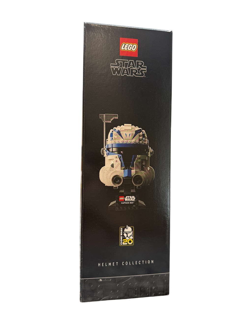 Thumbnail: LEGO Star Wars Captain Rex Helmet Set 75349