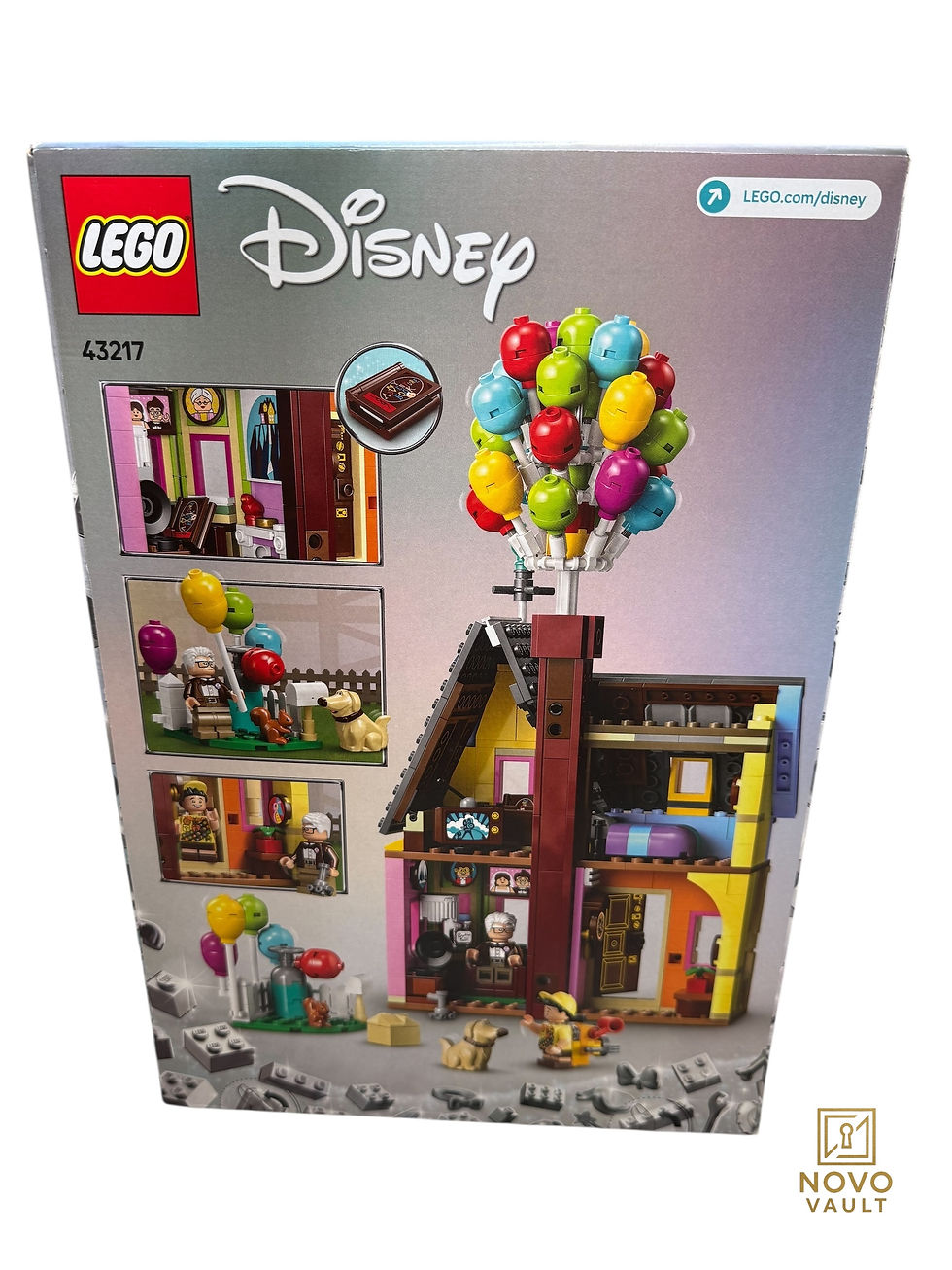 Thumbnail: LEGO Disney and Pixar ’Up’ House (43217)