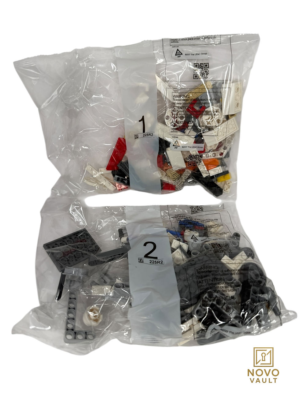 Thumbnail: LEGO Star Wars BD-1 Droid Building Set (75335)