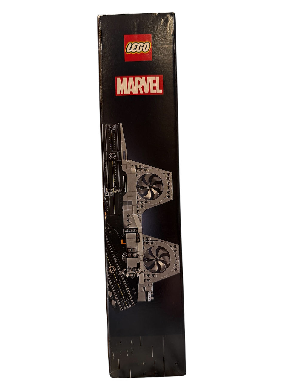 Thumbnail: LEGO 76295 Super Heroes: The Avengers Helicarrier