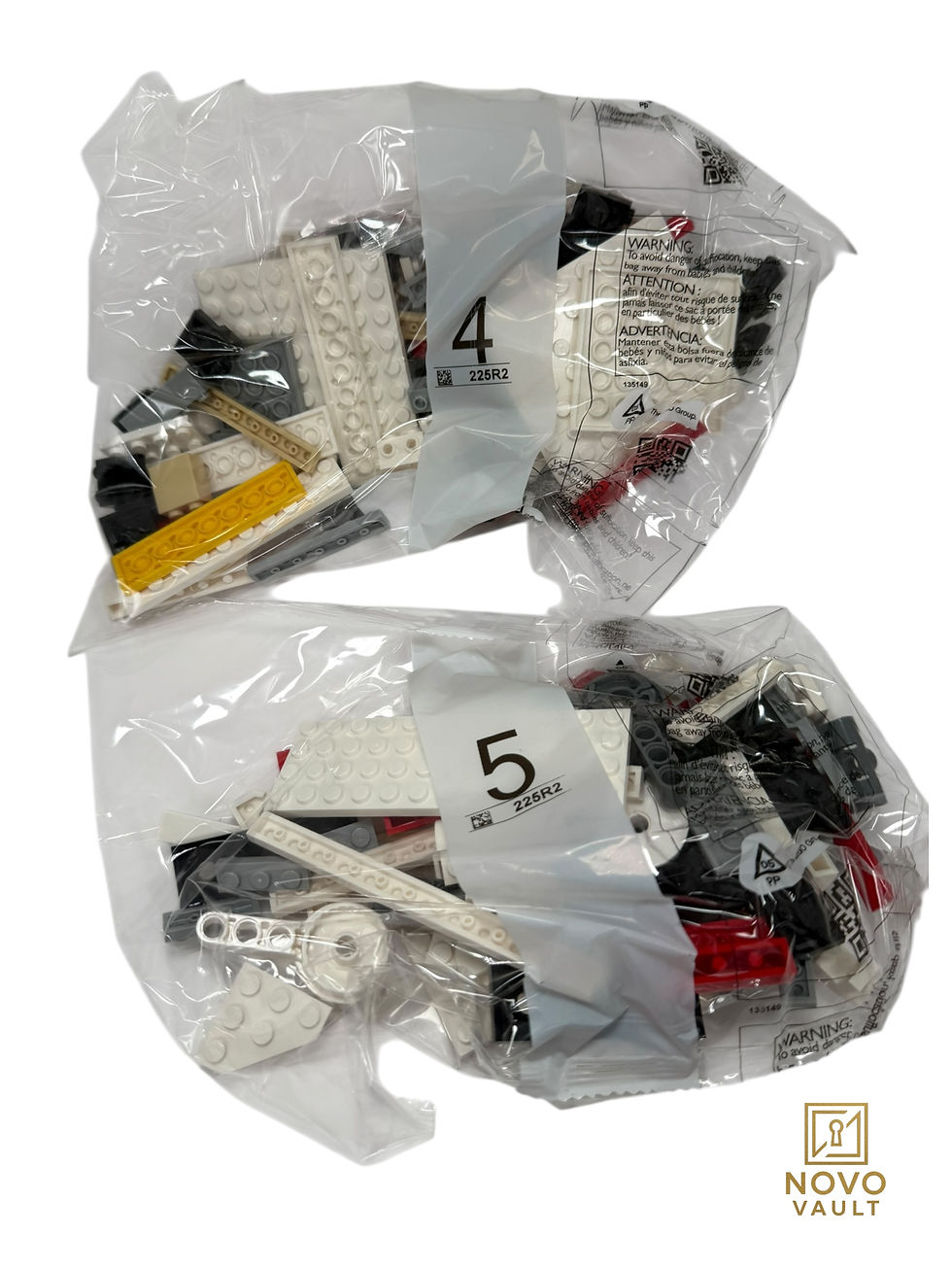 Thumbnail: LEGO Star Wars BD-1 Droid Building Set (75335)