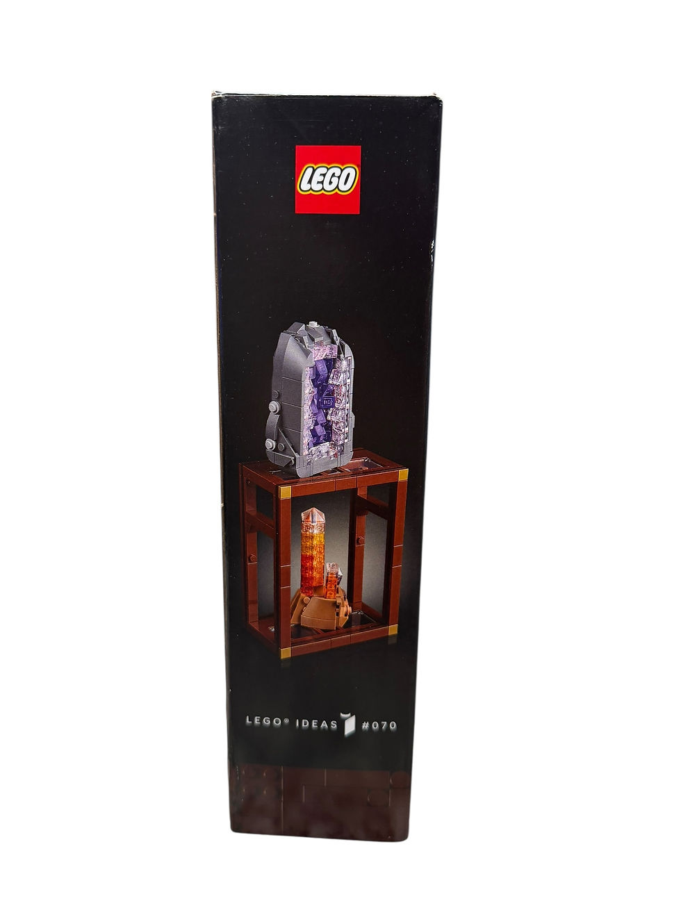 Thumbnail: LEGO Ideas Mineral Collection (21362)
