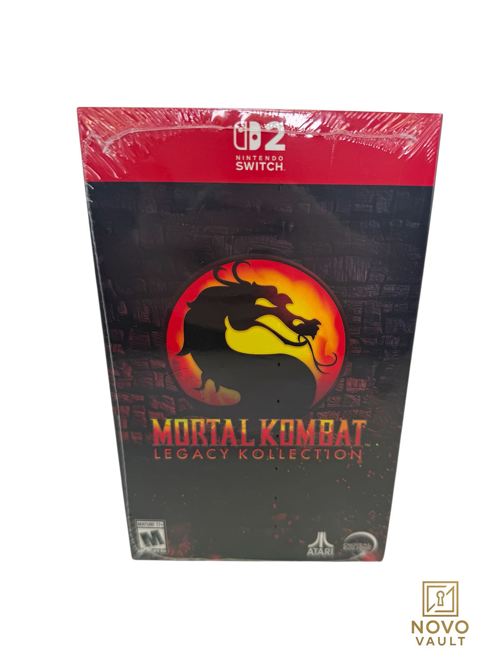 Thumbnail: Mortal Kombat Legacy Kollection – Nintendo Switch 2