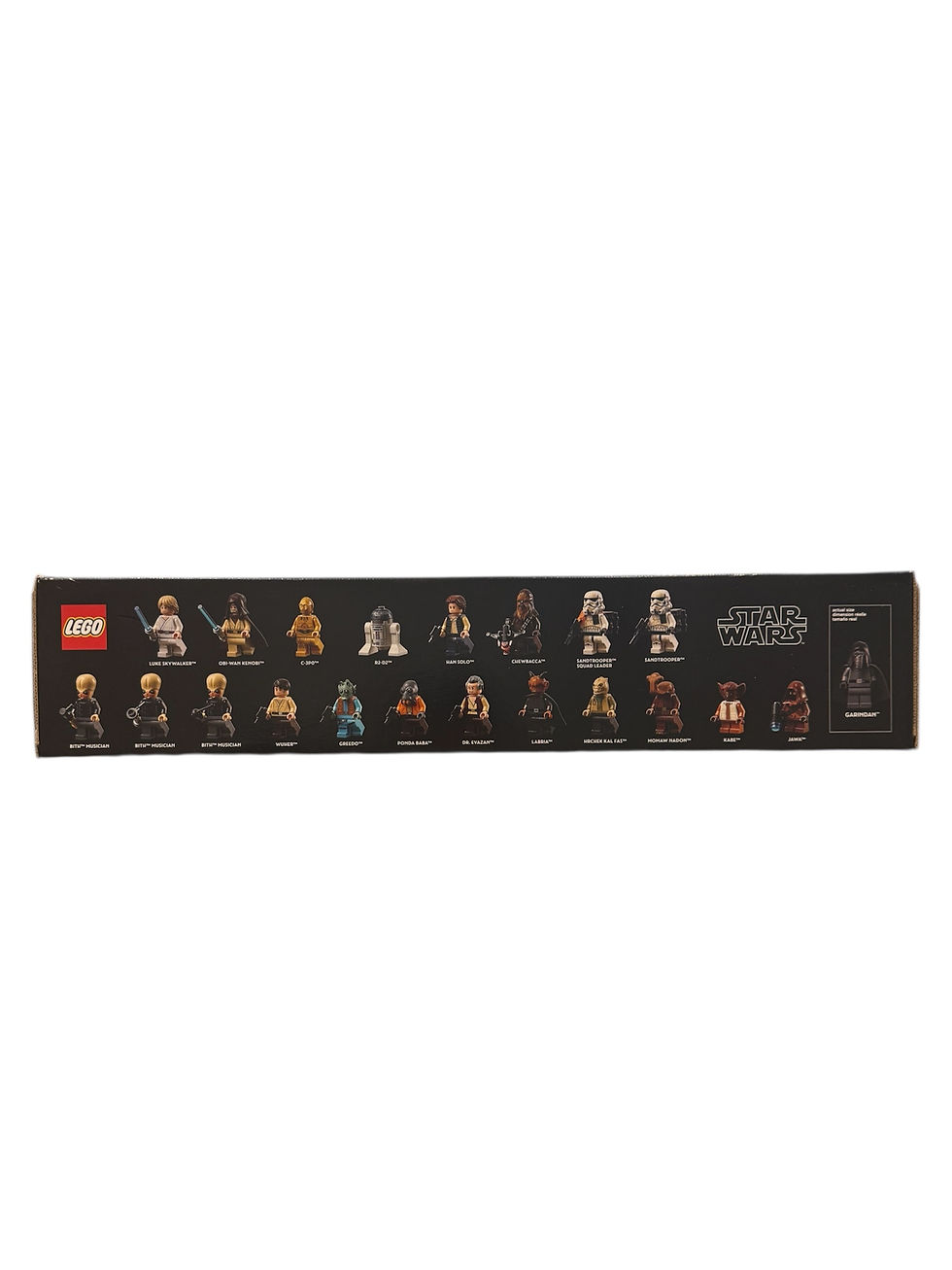 Thumbnail: LEGO Star Wars: Mos Eisley Cantina (75290)