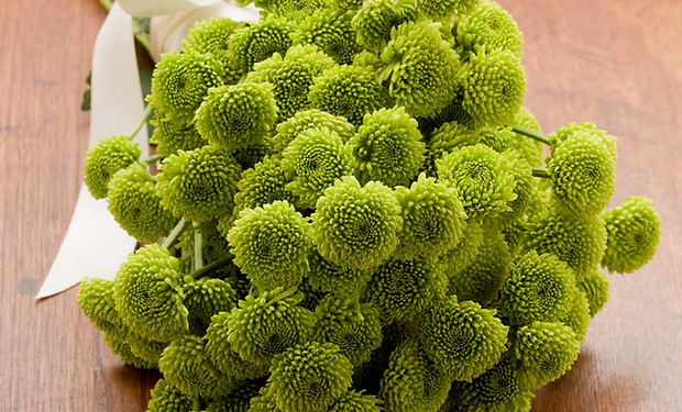 Bouquet verde