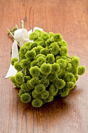 Fleurs des champs pour un mariage authentique