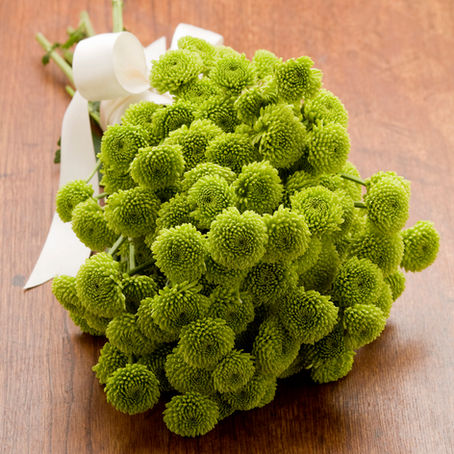 Going Green: how to use the color of the year at your event.