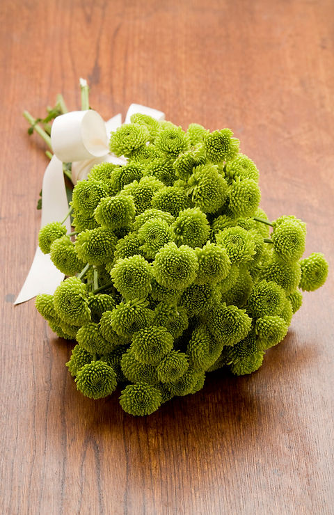 Green Bouquet