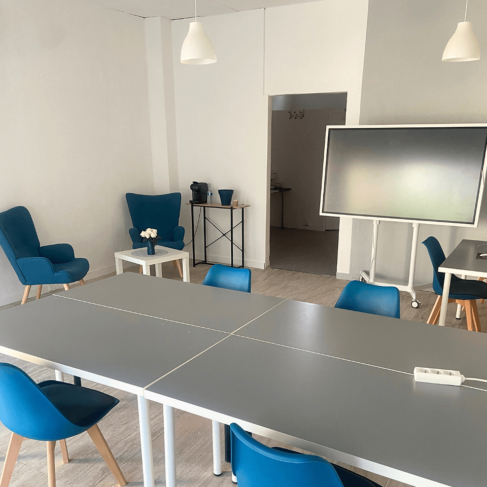incubateur d'entreprise