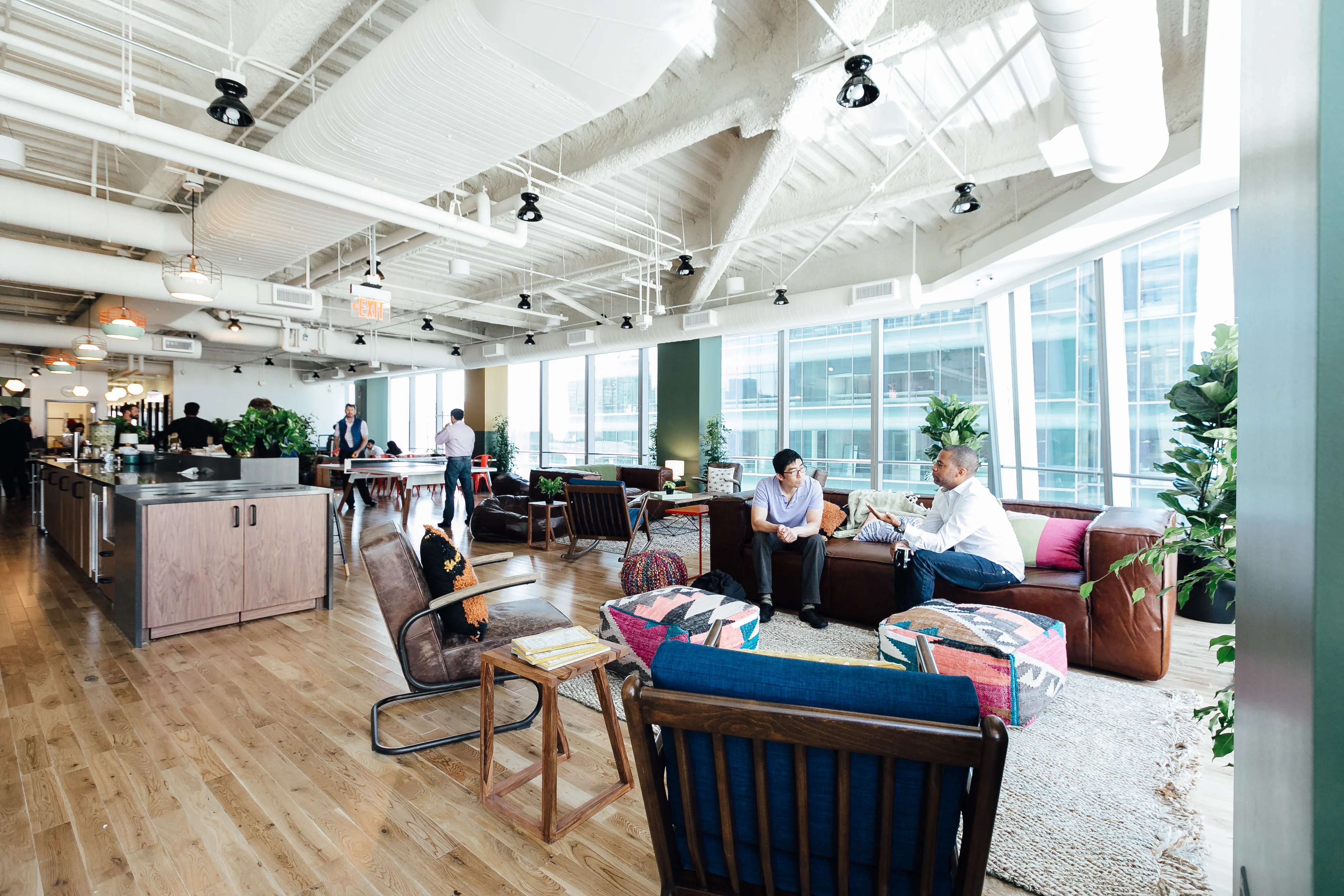San Francisco Coworking Space