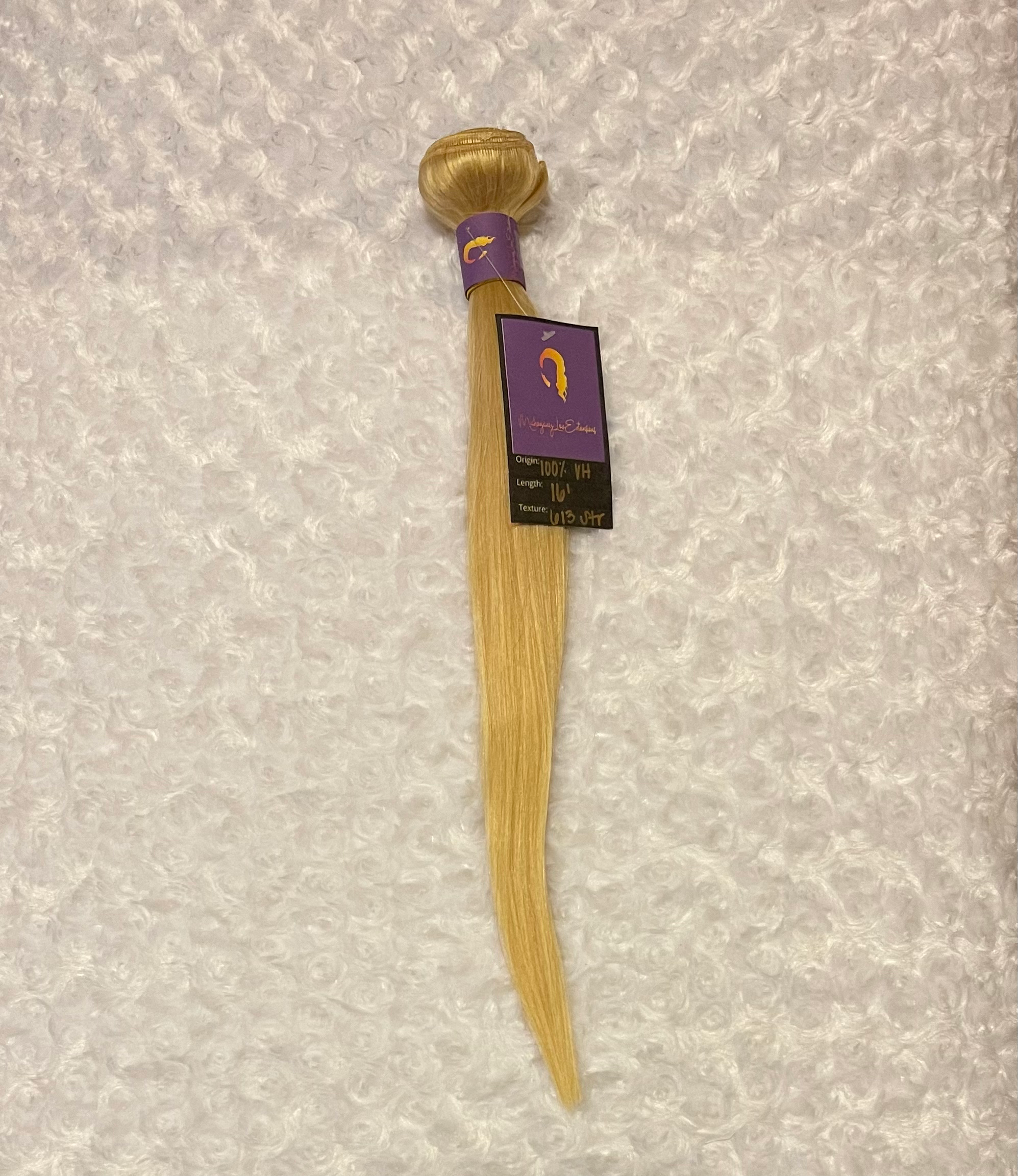 Blonde Straight