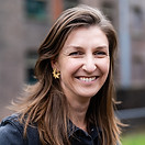 Portretfoto Evelien Brascamp