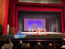 《罗帕记》观后感 The Review of The Story of Luo Pa (中/English）