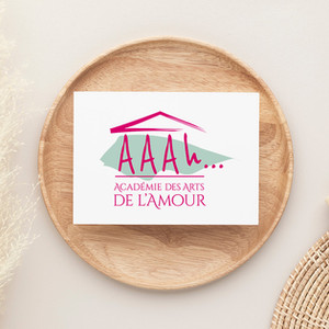 Logo Académie des Arts de l'Amour