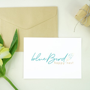 Logo BlueBird Happynest