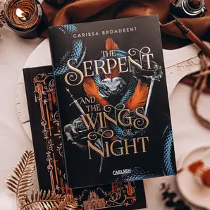  The Serpent and the Wings of Night
