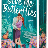  Give me Butterflies