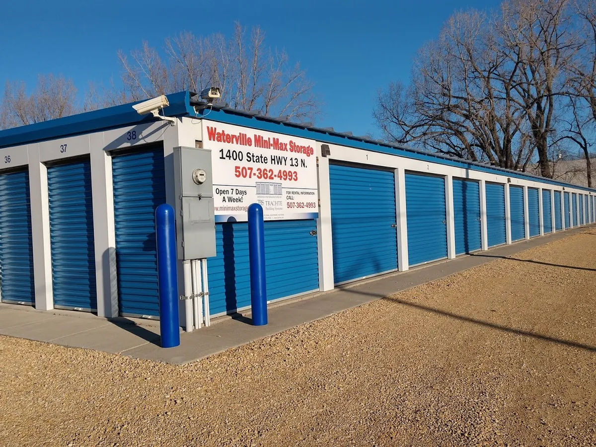 Waterville Mini Max Storage