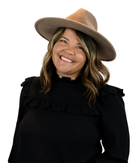 Amanda - Owner of Sammon Creations