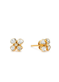 Noura floral stud