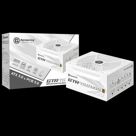  GTR-750MW 750W