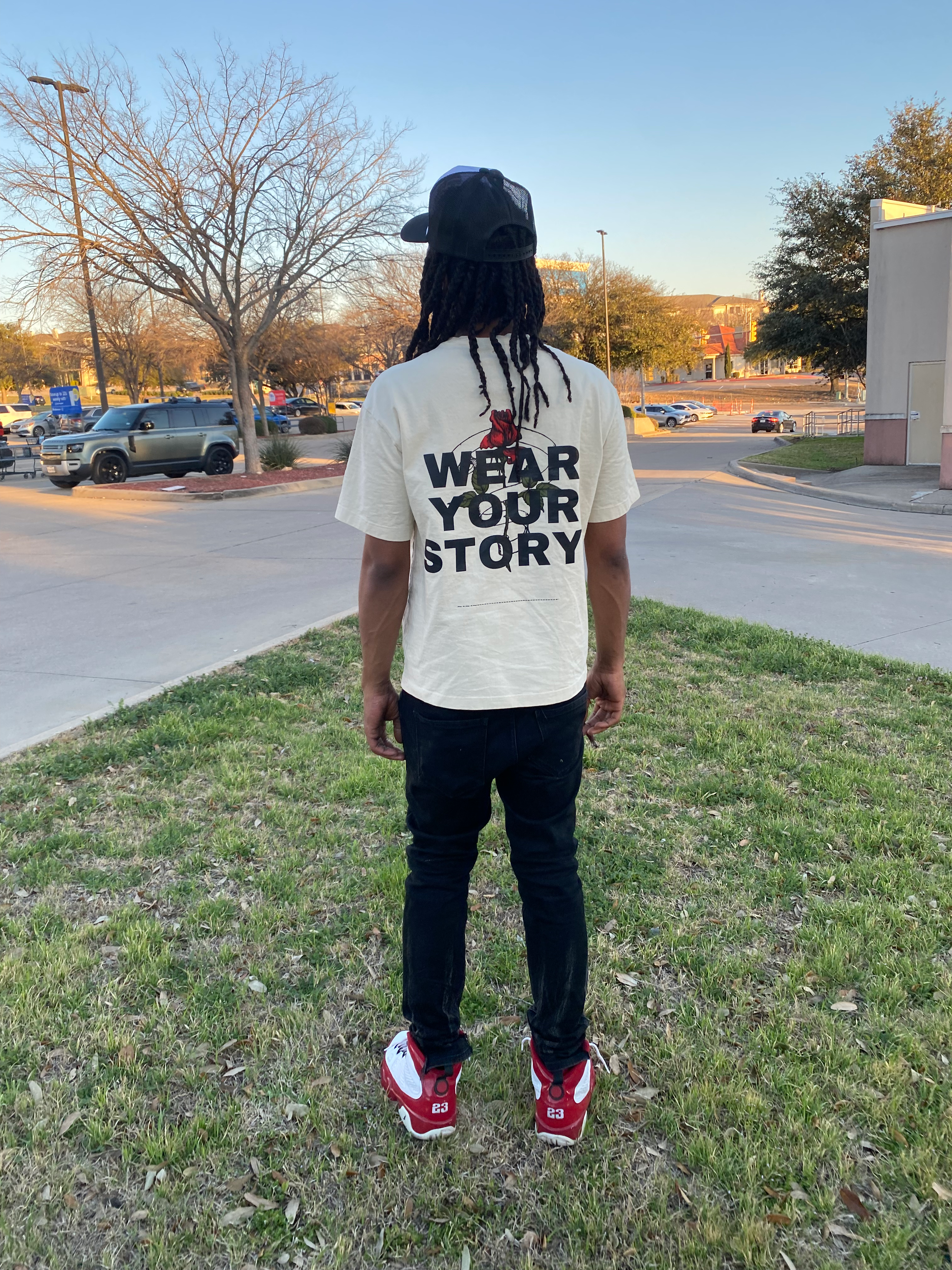 MTG 2.0 T Shirt (wear your story)
