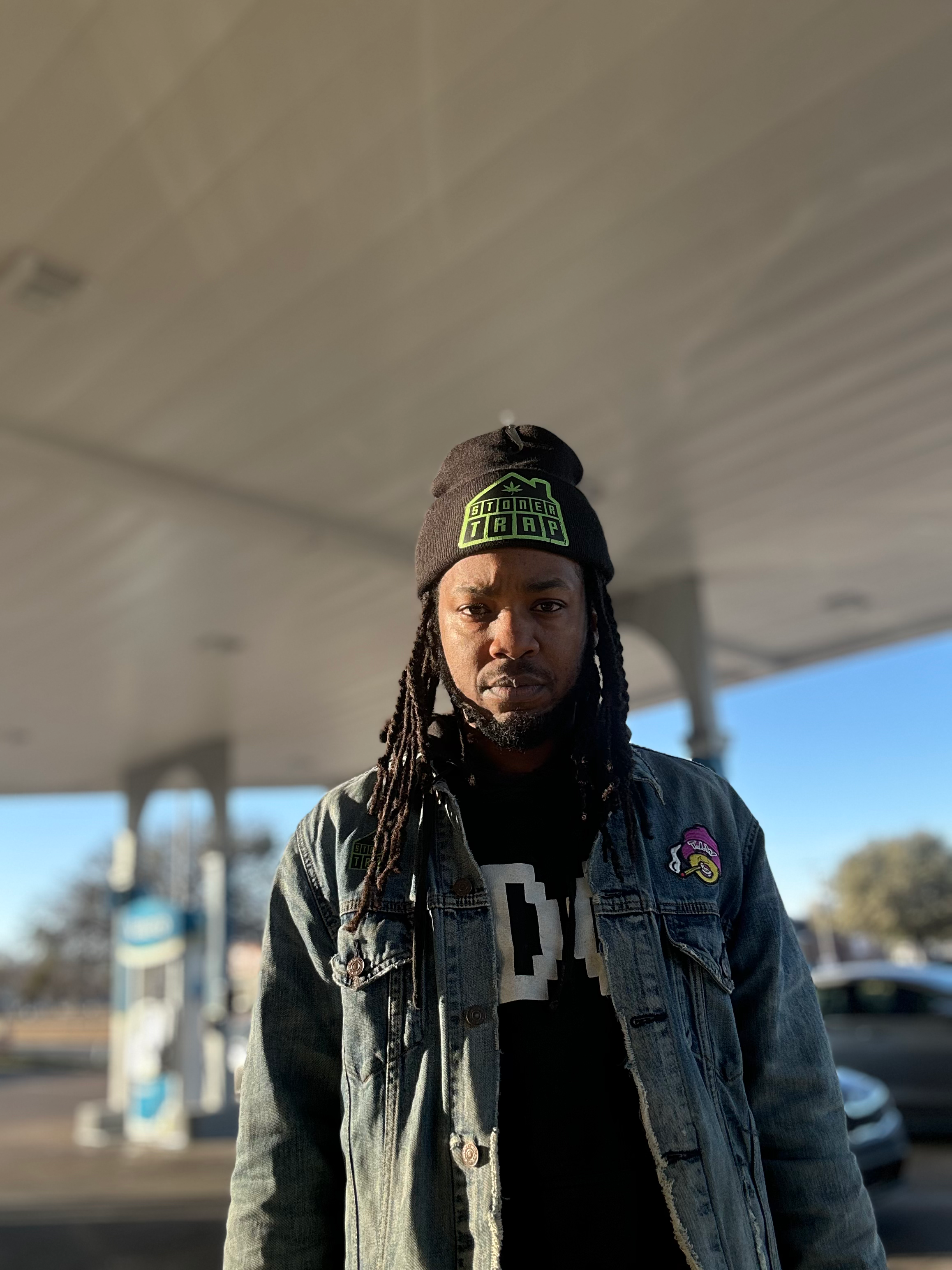 Stoner Trap Beanie