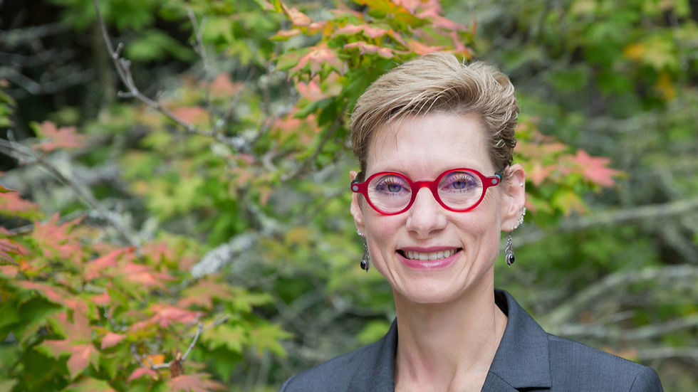 Member Meeting with UVM President Marlene Tromp
