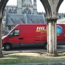 Hilton Removals Worcesershire