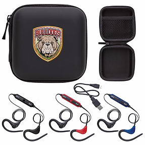 Boomerang Bluetooth® Earbuds