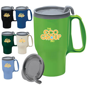 Traveler Mug - 16Â oz.