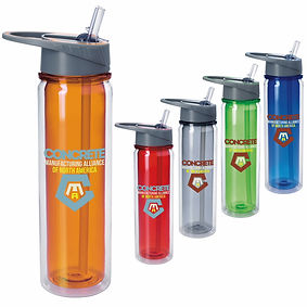 Double Wall Sport Bottle - 20Â oz.