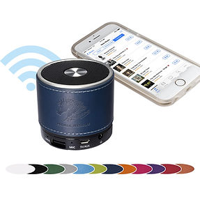 Tuscany™ Bluetooth® Speaker