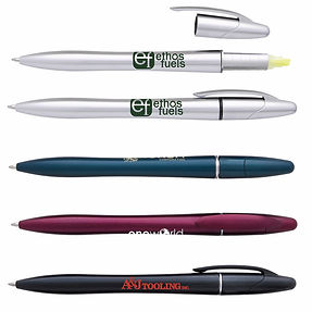 Twist Highlighter-Pen Combo